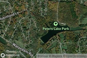 Canonsburg Number Two Reservoir