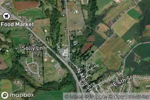 Detention Basin Number One