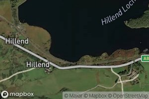 Hillend Reservoir