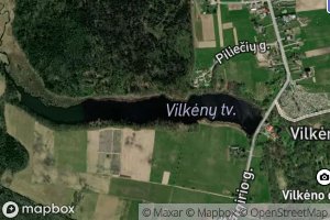 Vilkenu Tvenkinys