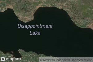 Disappointment Lake
