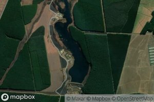 Cramond Satellite Dam