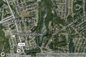 Happy Hollow Pond