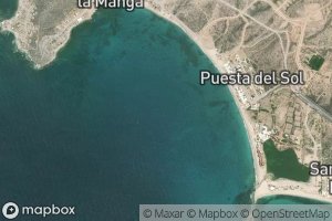 Ensenada los Algodones