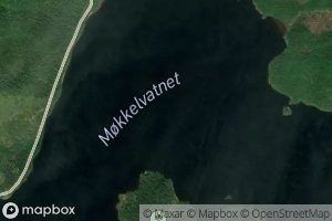 Mokkelvatnet