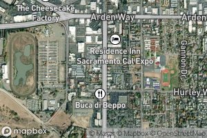 Corral Lake (historical)