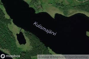 Ozero Kulismayarvi