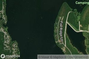 Greens Lake (historical)