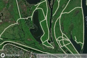 Ozero Nizhniye Sushki