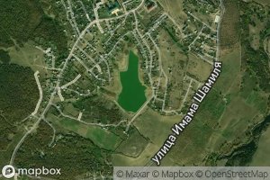 Ozero Komsomol'skoye