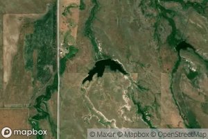 Serres Reservoir Number 2