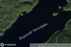 Ozero Verkhneye Nilo-Yarvi