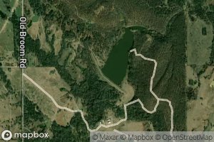 Lower Clear Boggy Creek Site 25 Reservoir