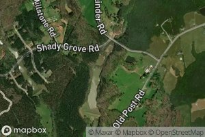 Watershed Number 18 Reservoir