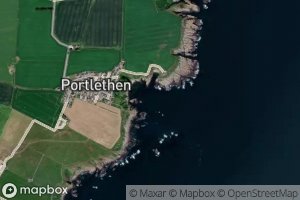 Portlethen Bay