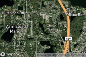 Little Halfmoon Lake