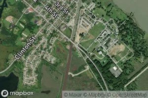 Delaware City Branch Channel