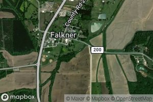 North Prong Muddy Creek