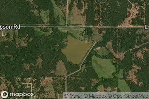 Bear Fall Coon Creek Site 29 Reservoir