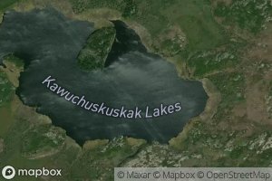 Kawuchuskuskak Lakes
