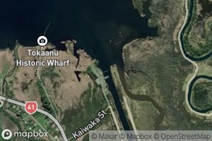 Tokaanu Tailrace Canal