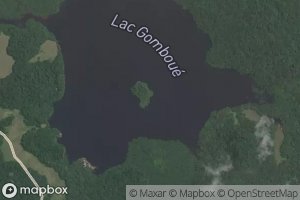 Lac Gomboue