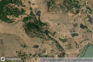 Represa de las Cruces