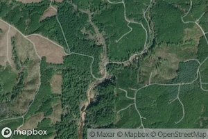 East Fork Sylvia Creek