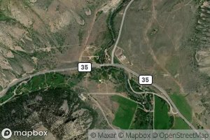 West Fork Duchesne River