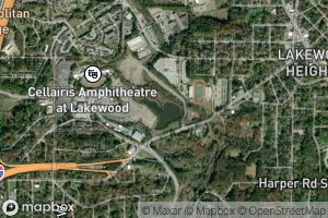 Lakewood Fairgrounds Lake