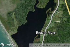 Bartletts River Pond