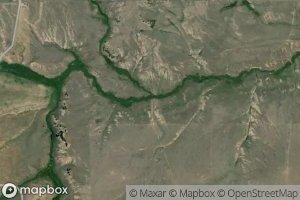 Left Fork Little Basin Creek