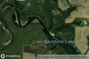 Backbone Lake
