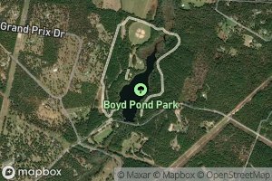 Boyd Pond