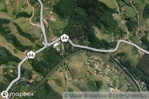 Crrego da Fazenda do Doutor Maneco