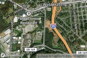 West Fork Third Creek