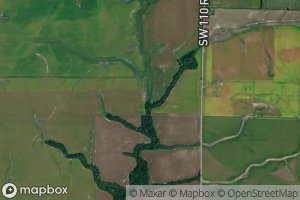 Prairie Center Farm Lake