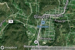 West Branch Sunday Creek