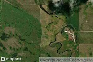 Little Pipestem Creek