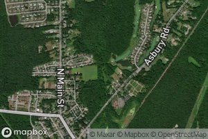 East Branch Mingamahone Brook