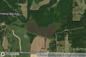 Big Creek Site 15 Reservoir