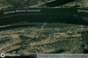 Protoka Malaya Smol'naya