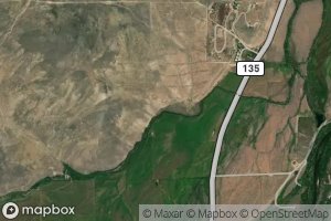 Gunnison Highline Canal