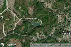 Blue Creek Mine Number 3 - Impoundment