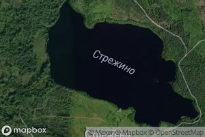 Ozero Strezhino
