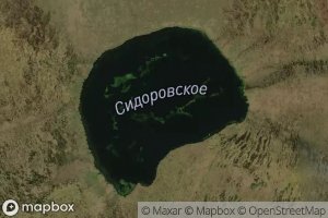 Ozero Sidorovskoye