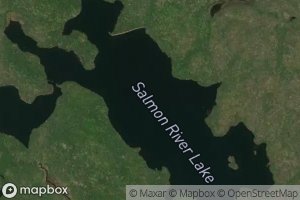 Salmon River Lake