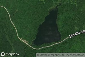 Petit lac Netamising-gangwenindam