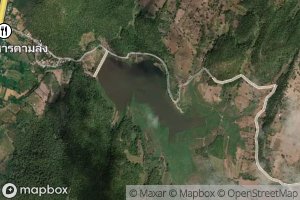 Ang Kep Nam Huai Khlong Mueang Cham Bon