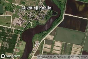 Aukstuju Kapliu Tvenkinys